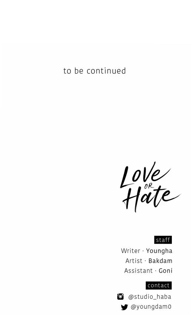 Love or Hate Chapter 53 - Page 47