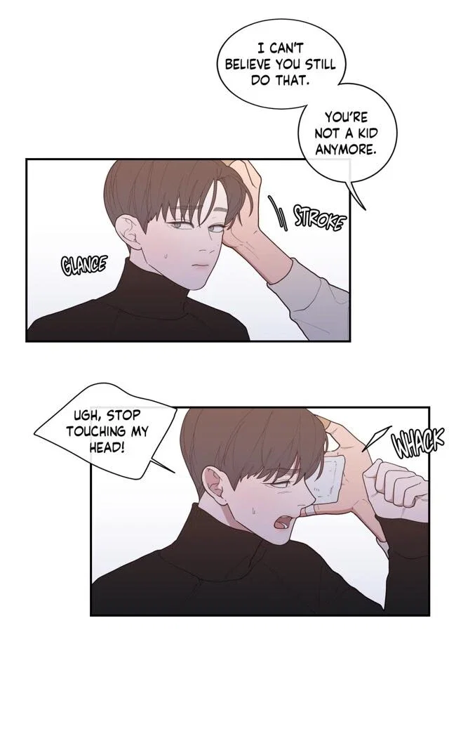 Love or Hate Chapter 54 - Page 10