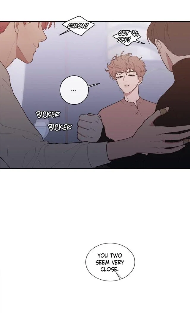 Love or Hate Chapter 54 - Page 11