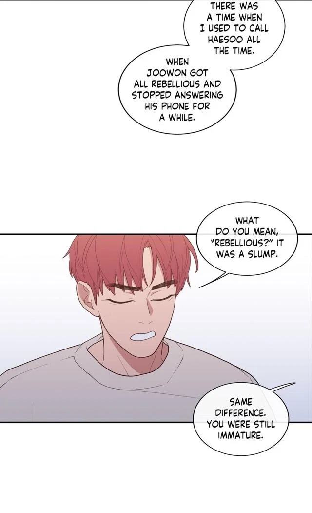 Love or Hate Chapter 54 - Page 15