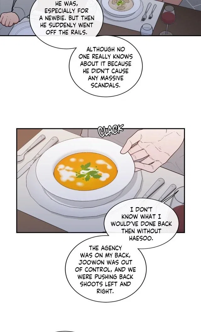 Love or Hate Chapter 54 - Page 17