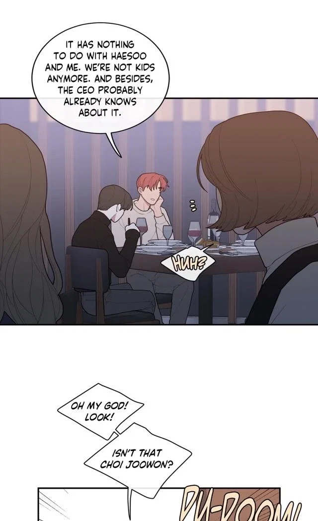 Love or Hate Chapter 54 - Page 28