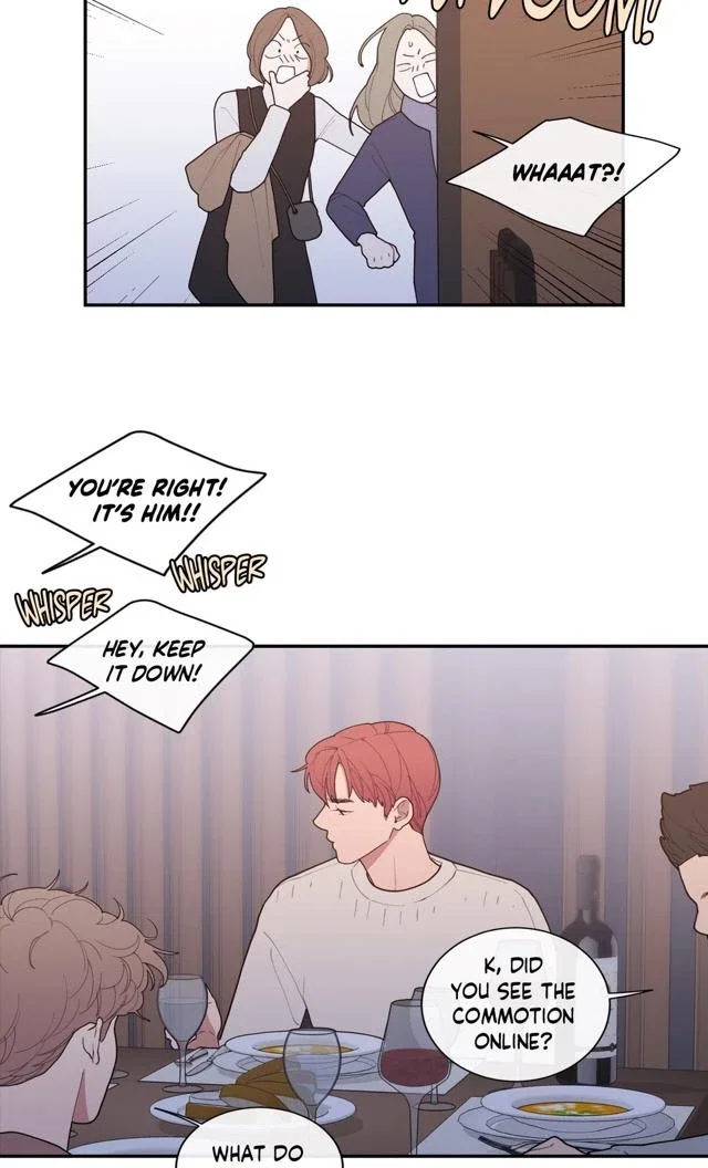 Love or Hate Chapter 54 - Page 29