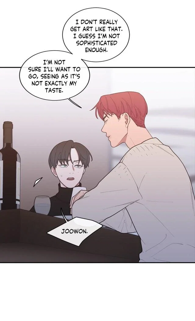 Love or Hate Chapter 54 - Page 35
