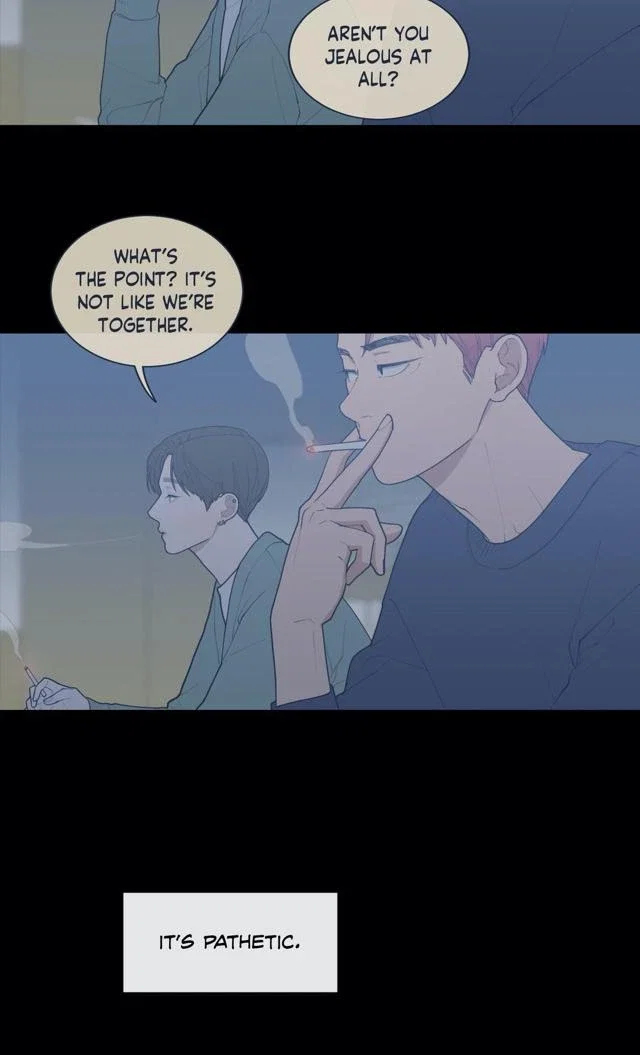 Love or Hate Chapter 55 - Page 7