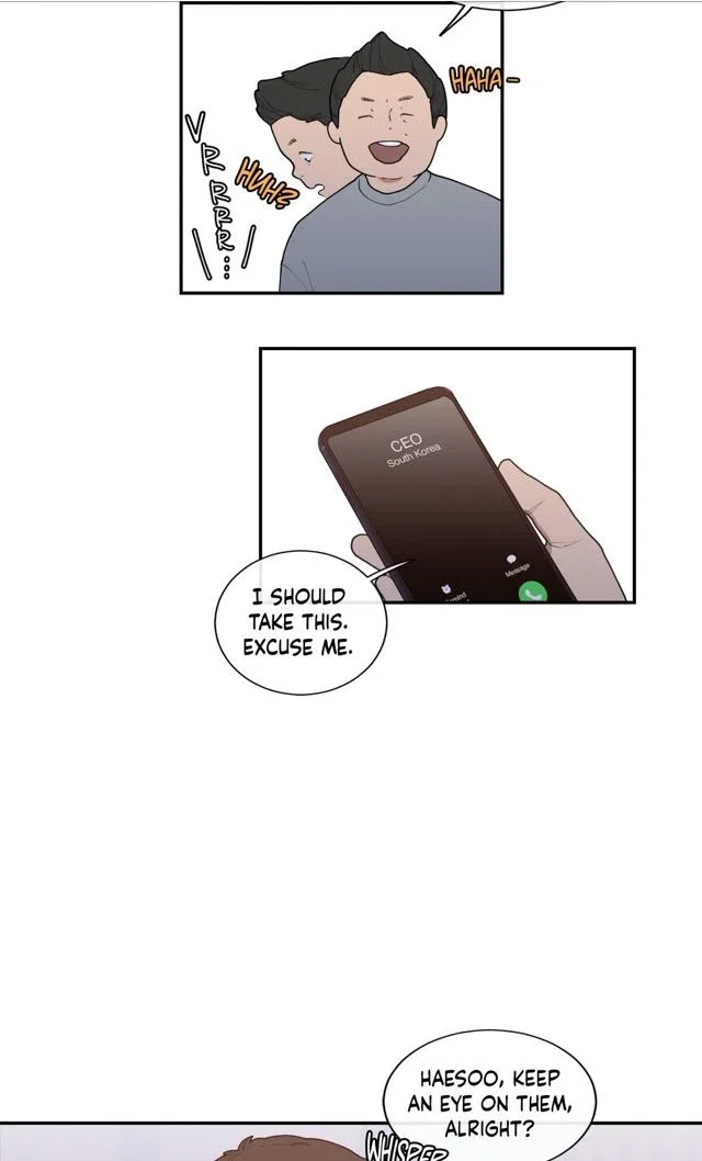 Love or Hate Chapter 55 - Page 22