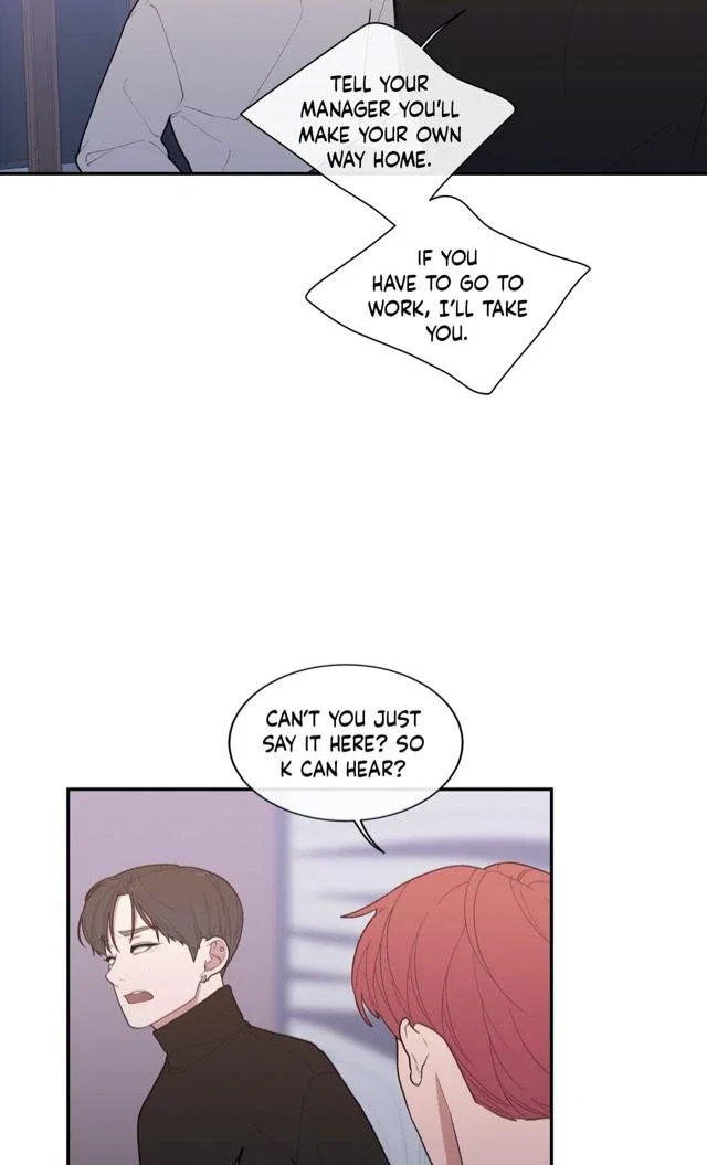 Love or Hate Chapter 55 - Page 45