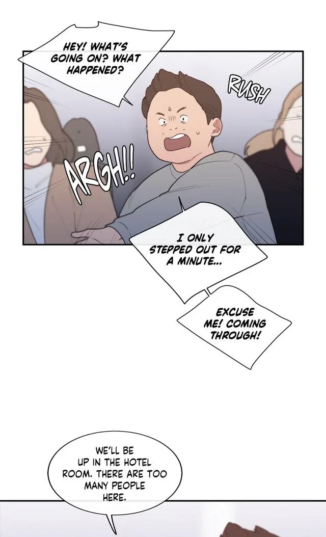 Love or Hate Chapter 56 - Page 21