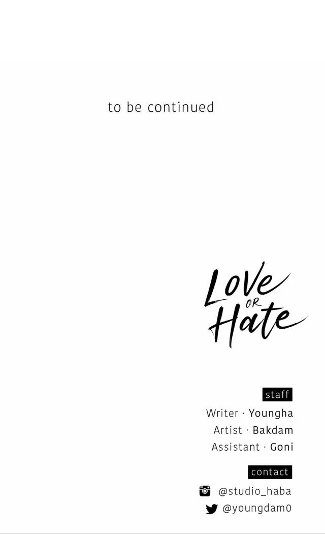 Love or Hate Chapter 57 - Page 68