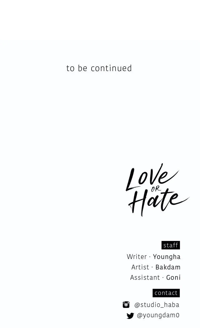 Love or Hate Chapter 58 - Page 64