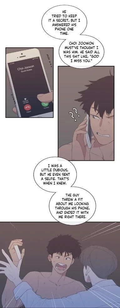 Love or Hate Chapter 59 - Page 45
