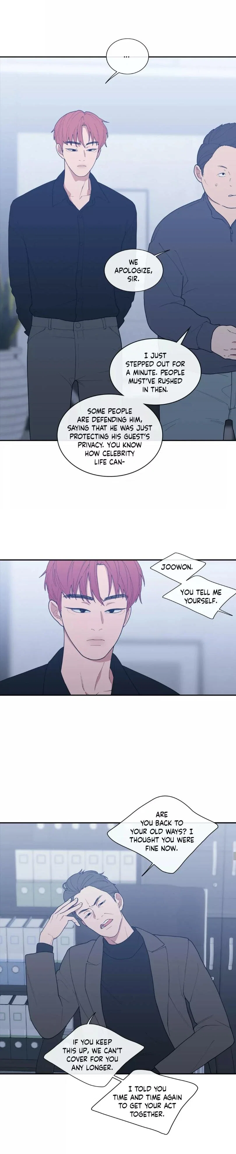 Love or Hate Chapter 60 - Page 3