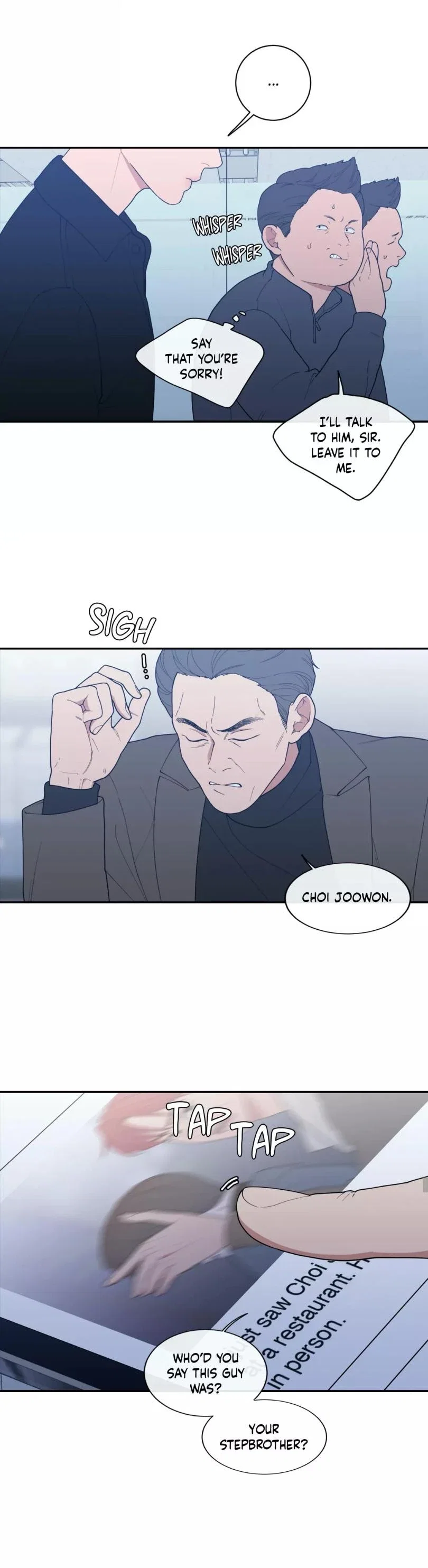Love or Hate Chapter 60 - Page 4