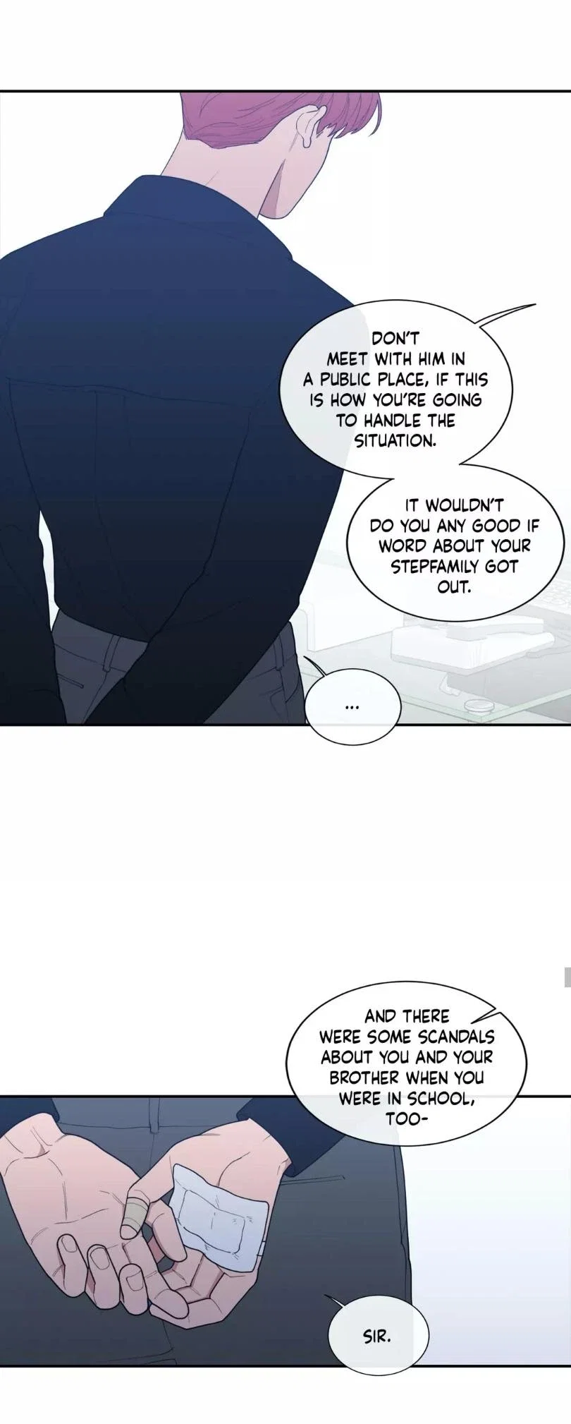 Love or Hate Chapter 60 - Page 5