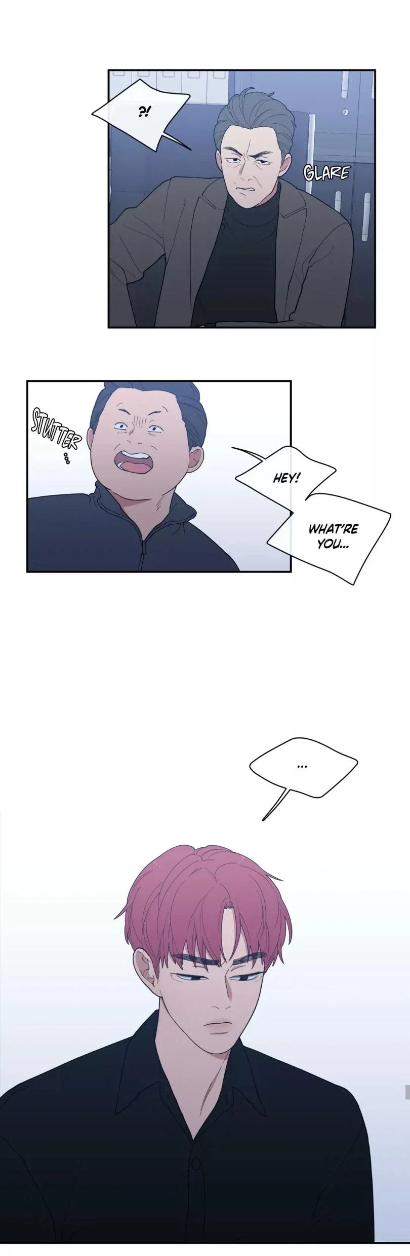 Love or Hate Chapter 60 - Page 7