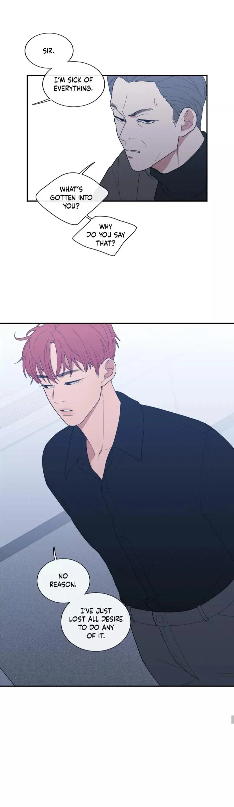 Love or Hate Chapter 60 - Page 9