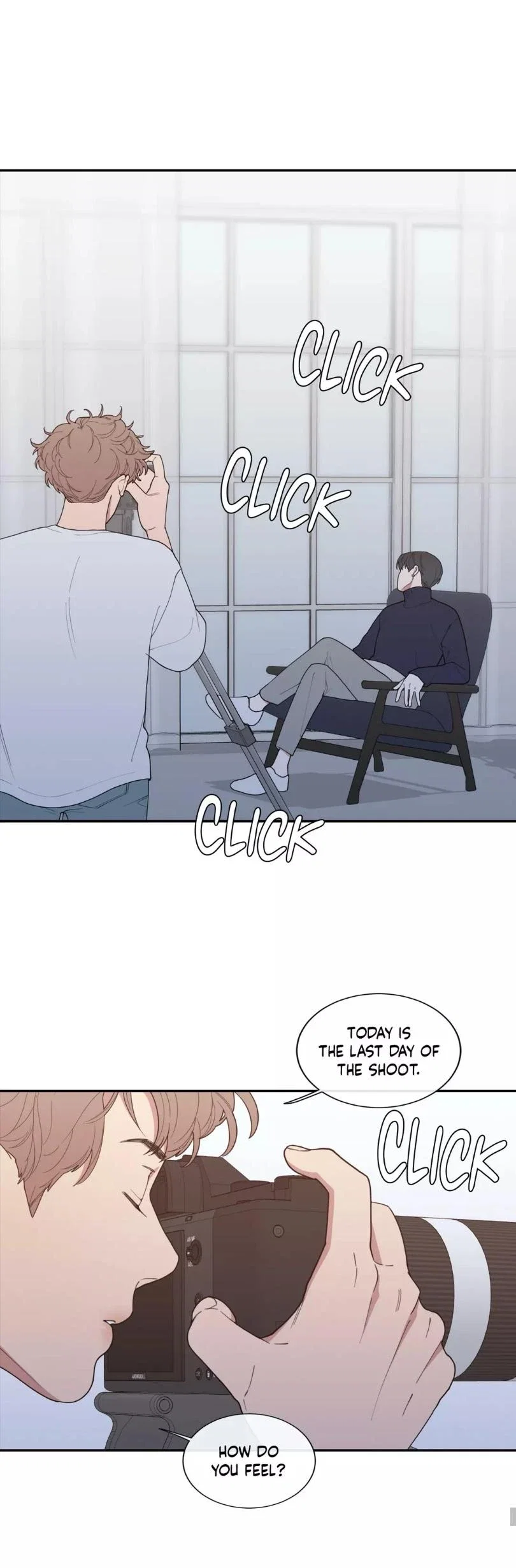 Love or Hate Chapter 60 - Page 10