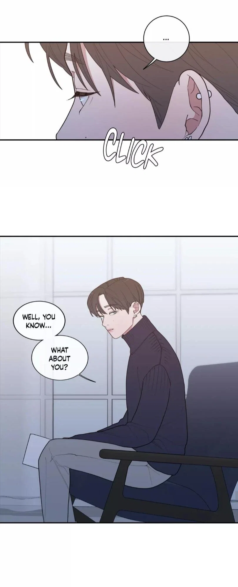 Love or Hate Chapter 60 - Page 11