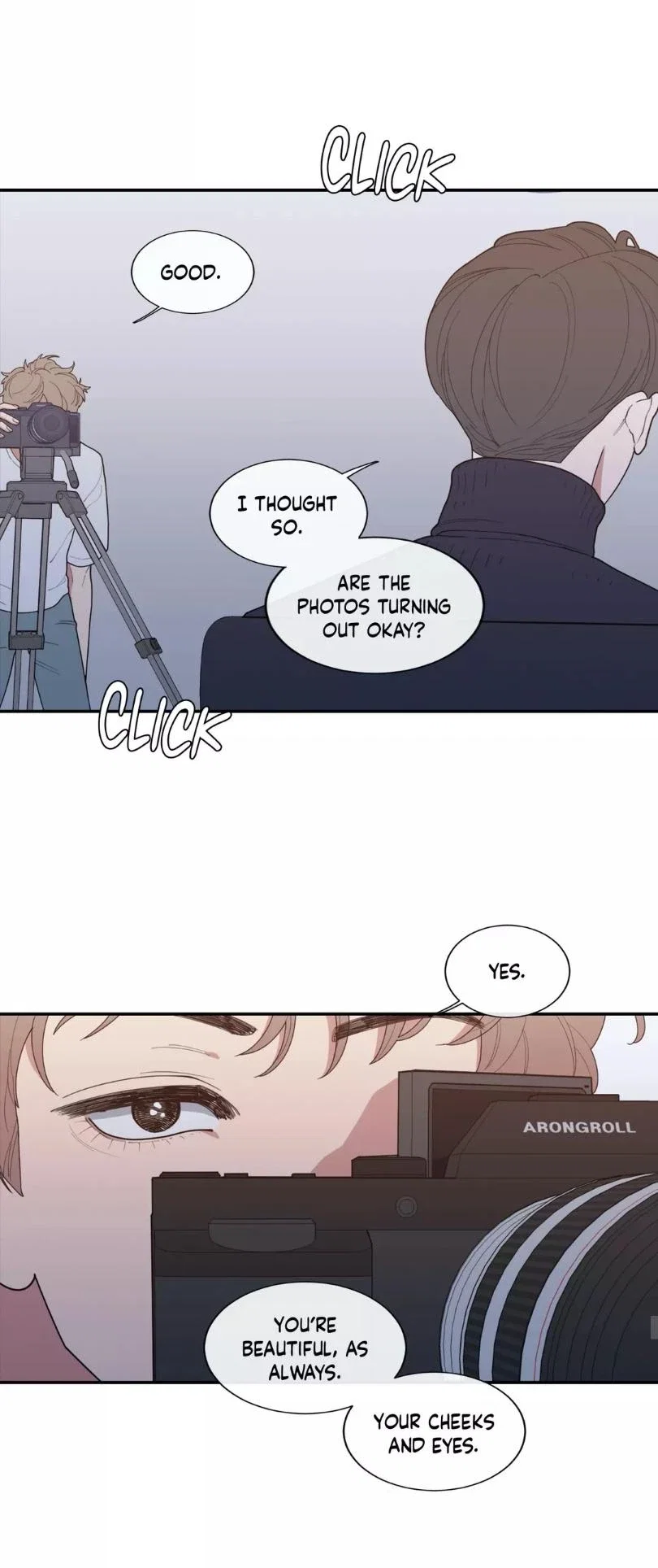 Love or Hate Chapter 60 - Page 12