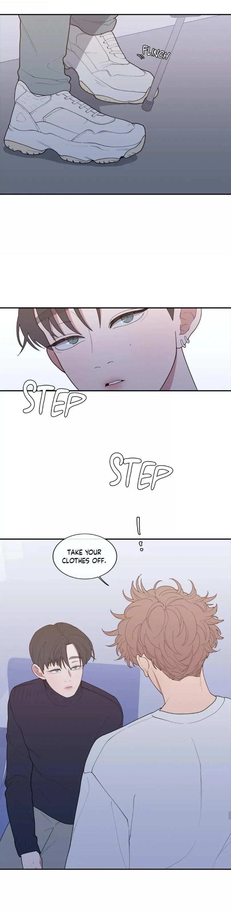 Love or Hate Chapter 60 - Page 14