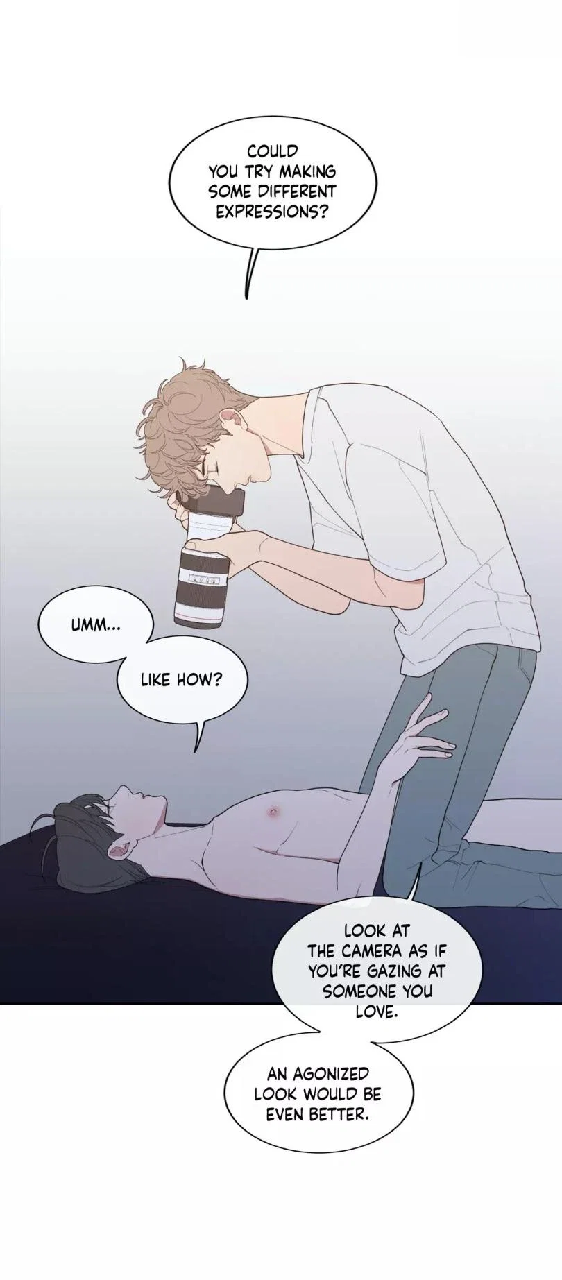Love or Hate Chapter 60 - Page 21
