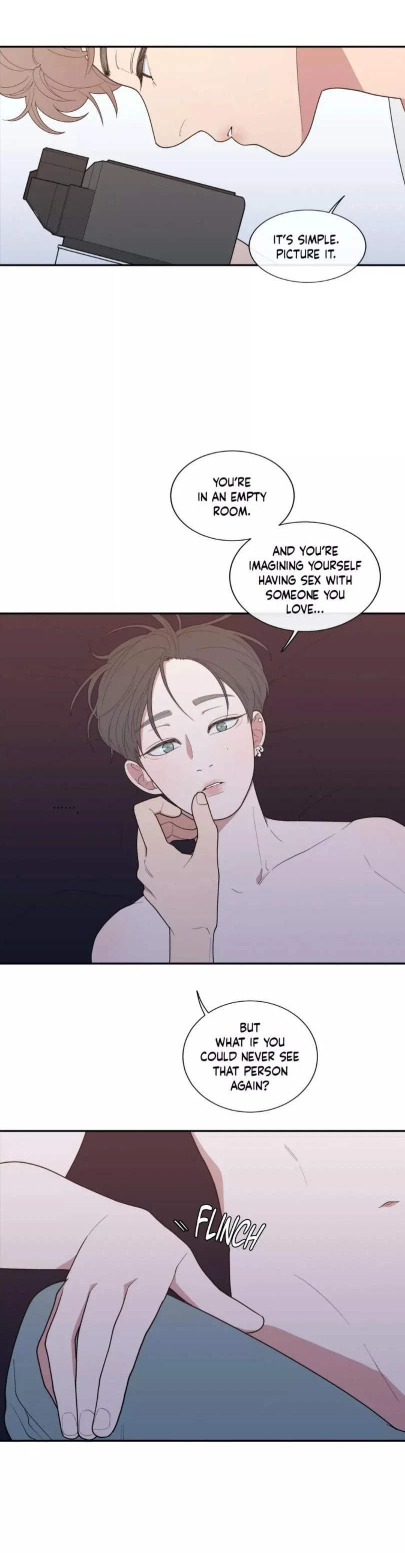 Love or Hate Chapter 60 - Page 23