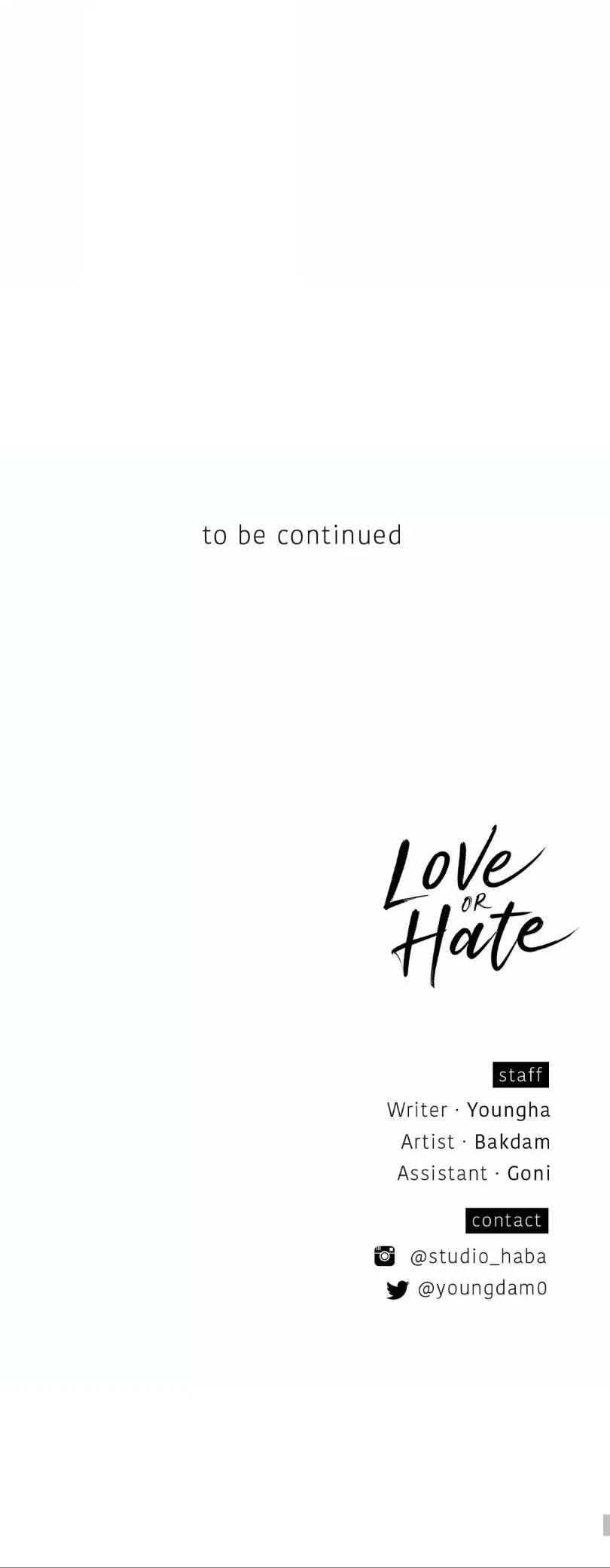 Love or Hate Chapter 60 - Page 27