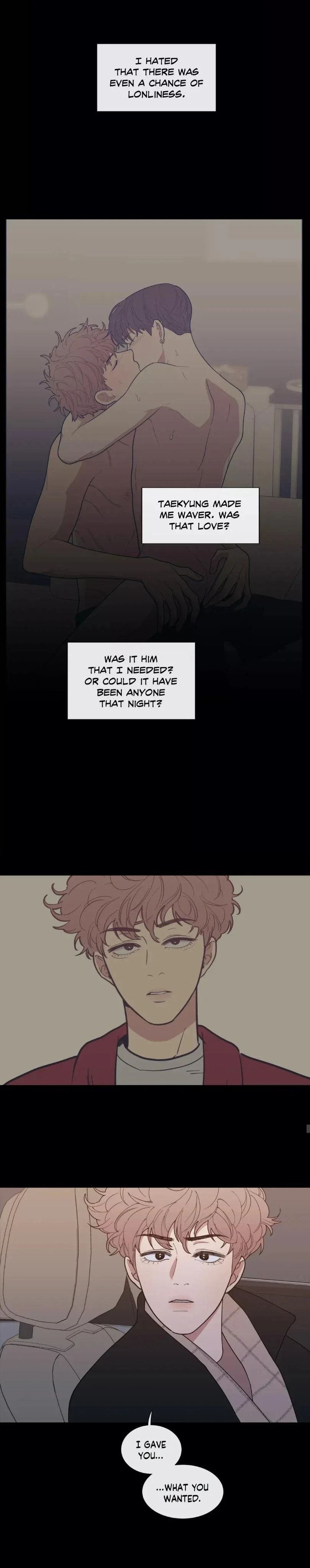 Love or Hate Chapter 61 - Page 3