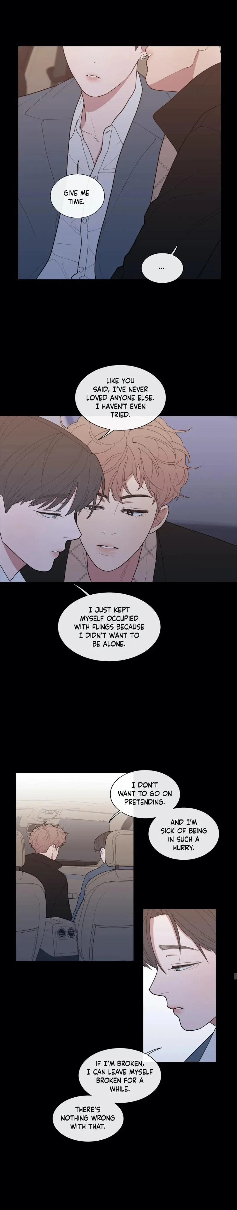 Love or Hate Chapter 61 - Page 5