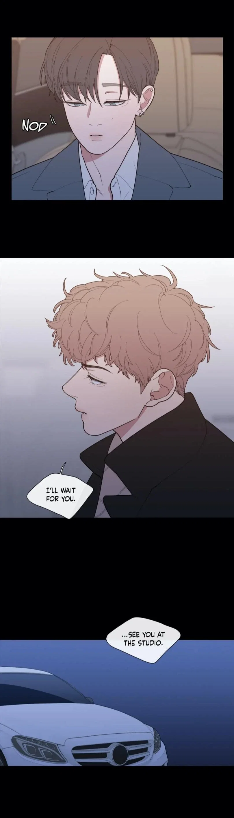 Love or Hate Chapter 61 - Page 7