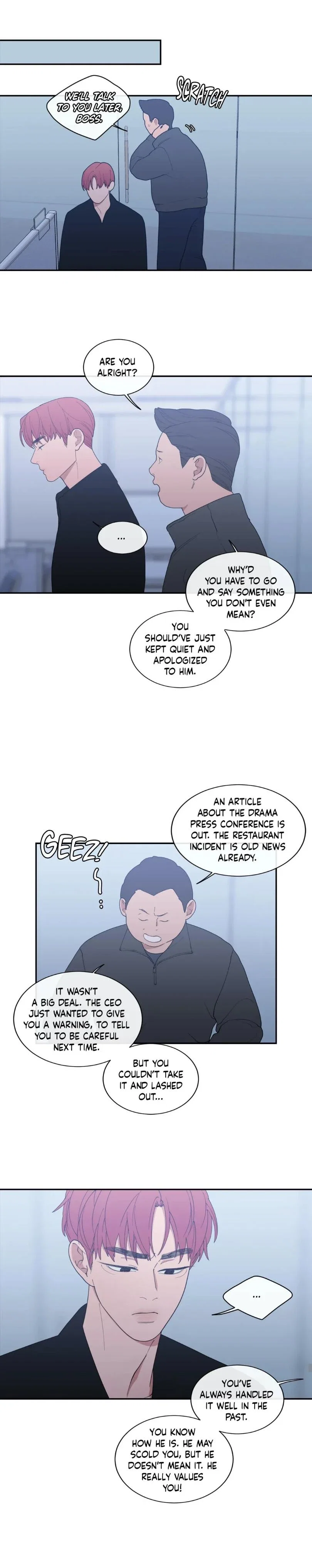 Love or Hate Chapter 61 - Page 16