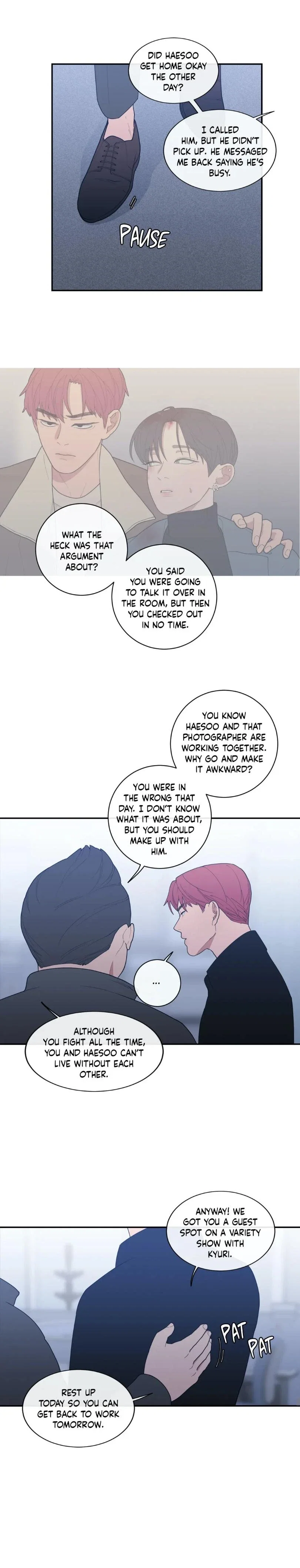 Love or Hate Chapter 61 - Page 17