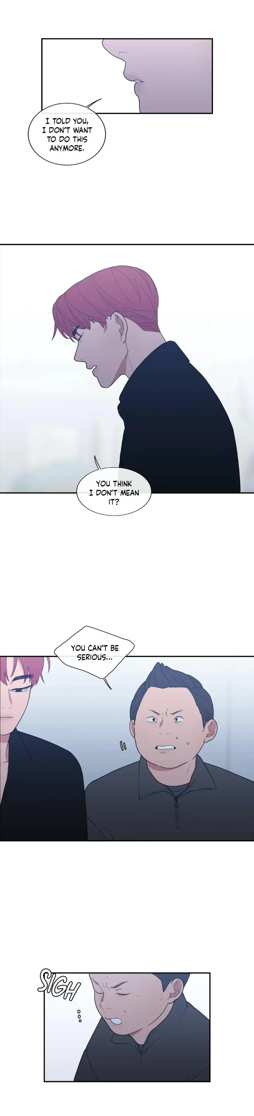 Love or Hate Chapter 61 - Page 18
