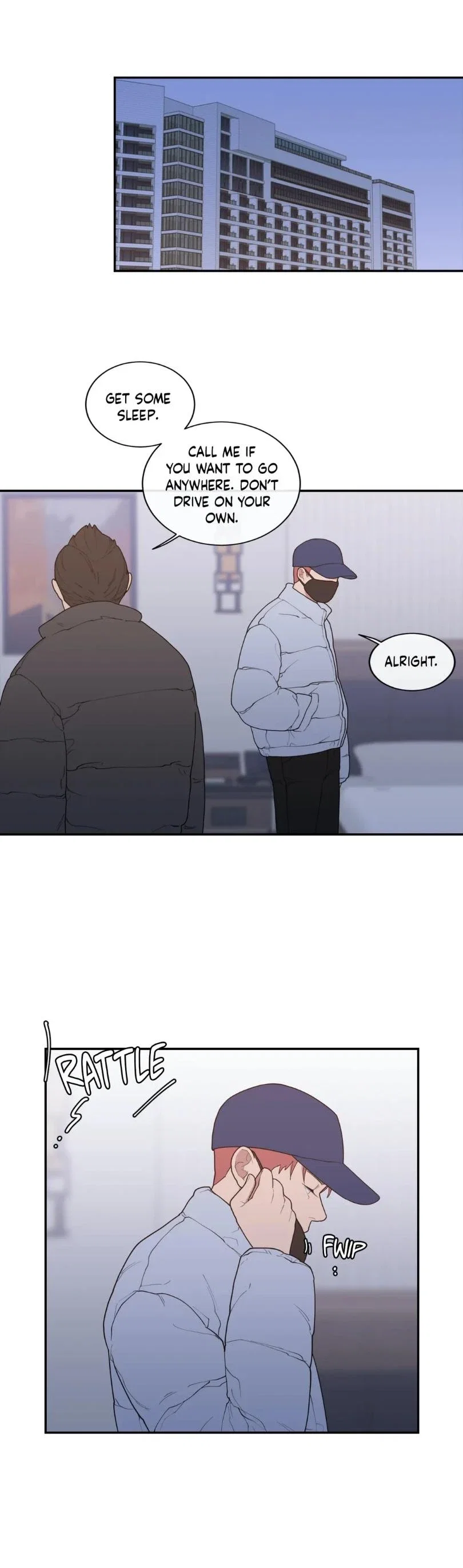 Love or Hate Chapter 61 - Page 20