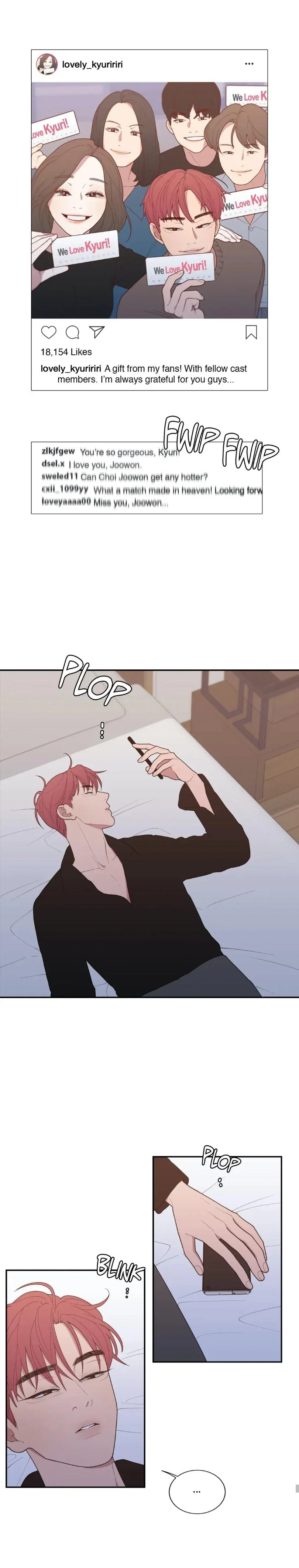Love or Hate Chapter 61 - Page 22