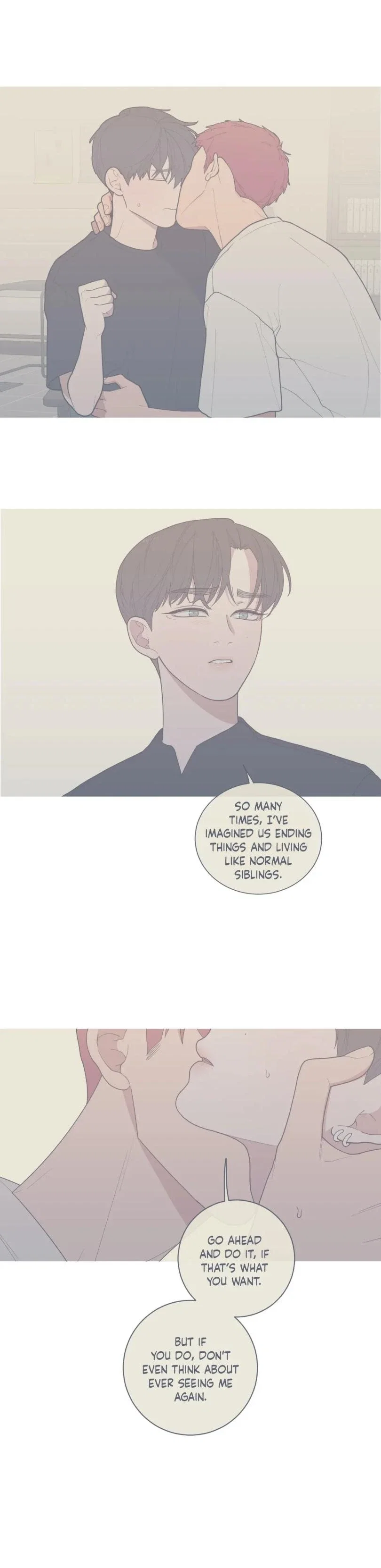 Love or Hate Chapter 61 - Page 23
