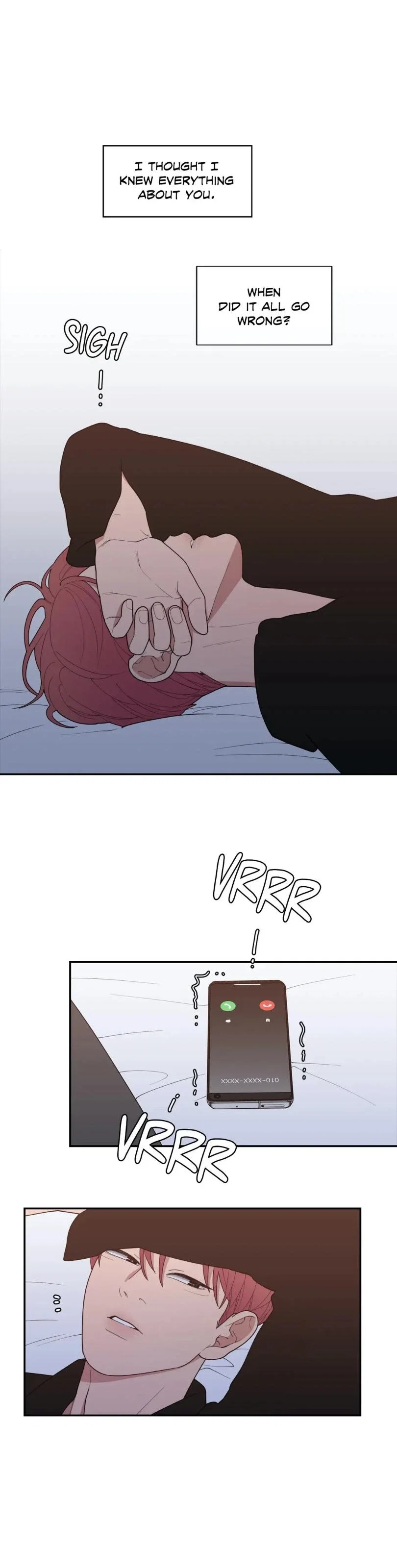 Love or Hate Chapter 61 - Page 24