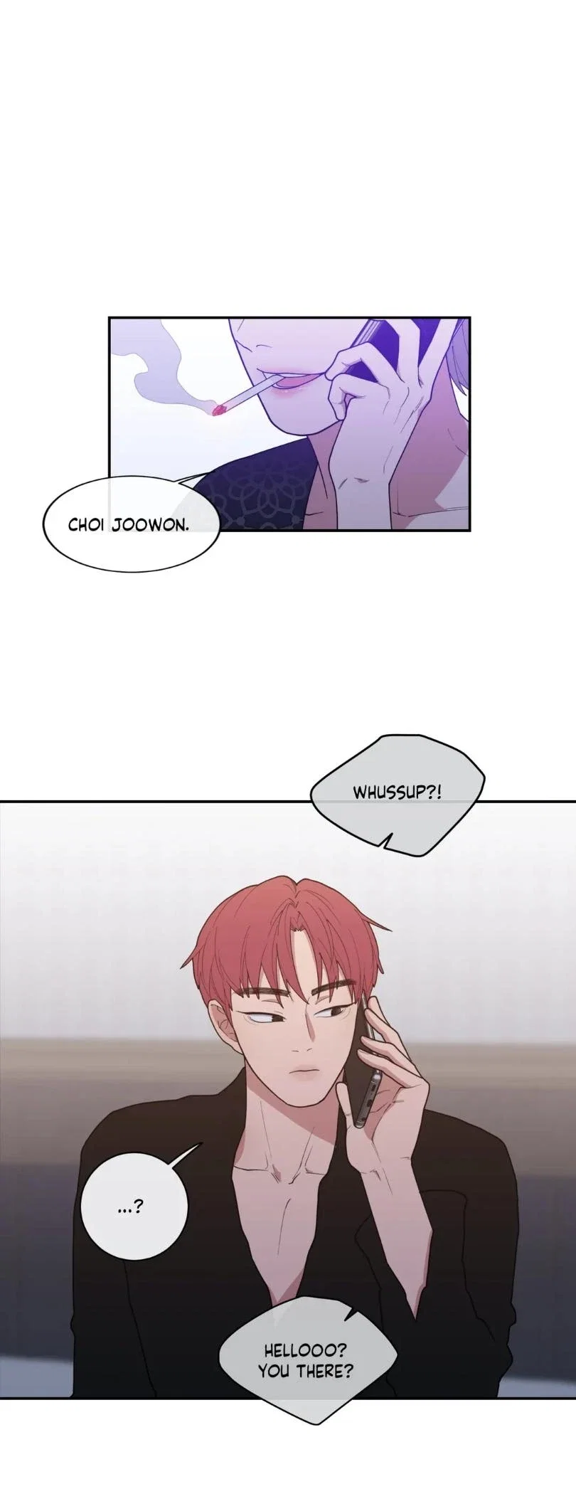 Love or Hate Chapter 62 - Page 4