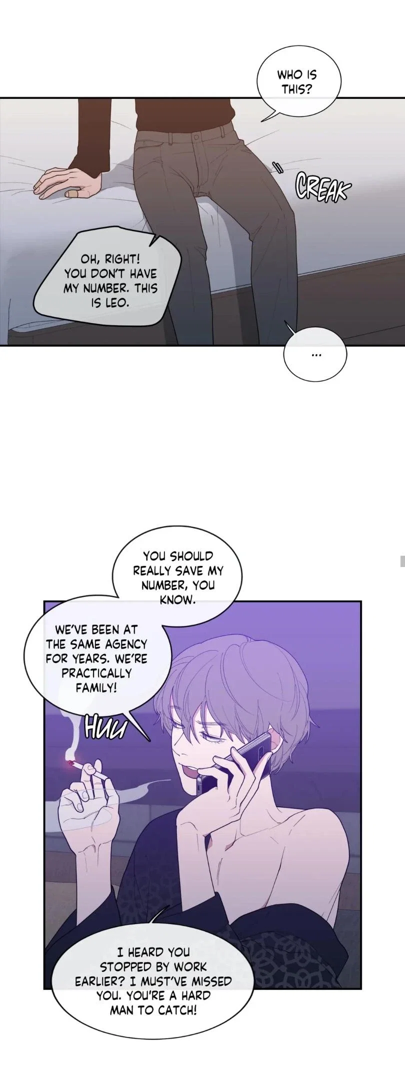 Love or Hate Chapter 62 - Page 5