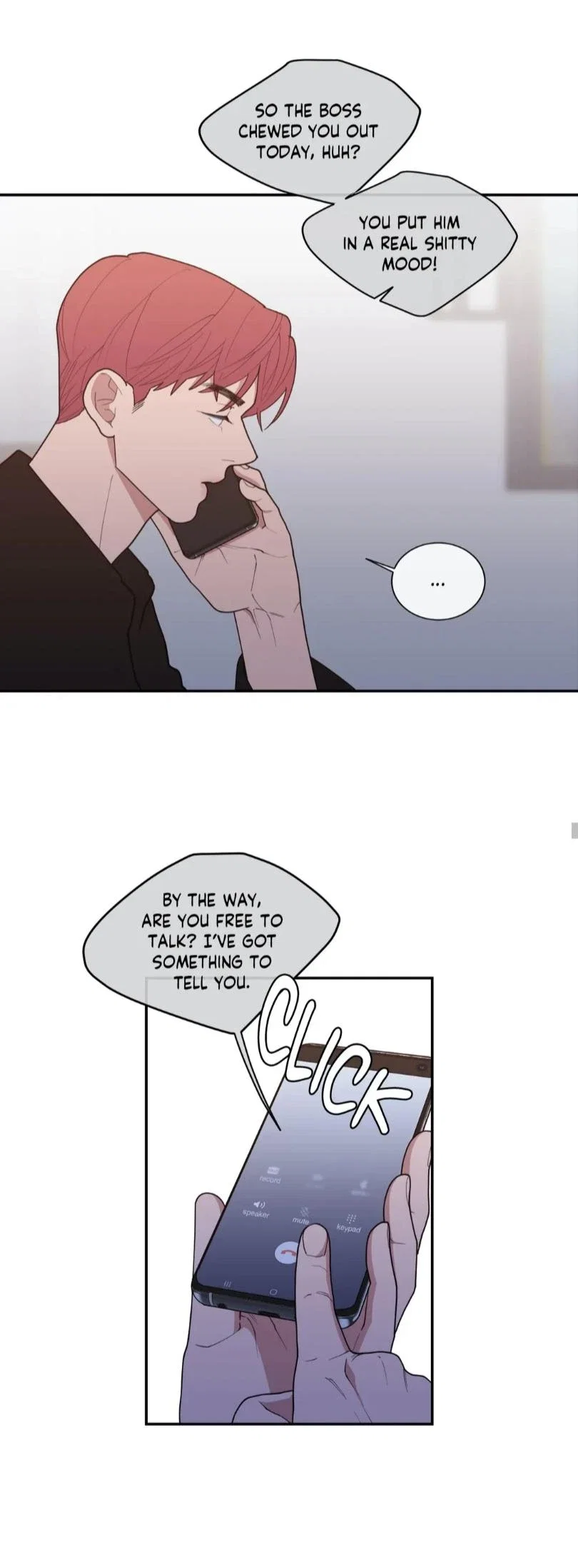 Love or Hate Chapter 62 - Page 6