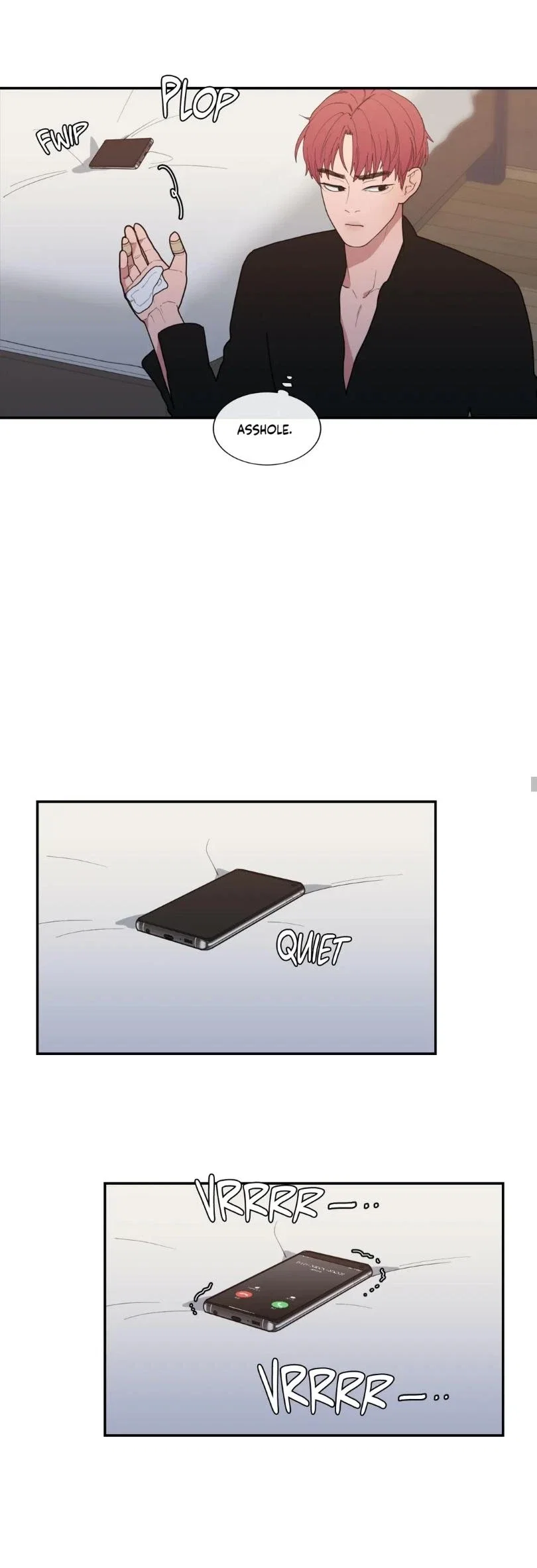Love or Hate Chapter 62 - Page 7