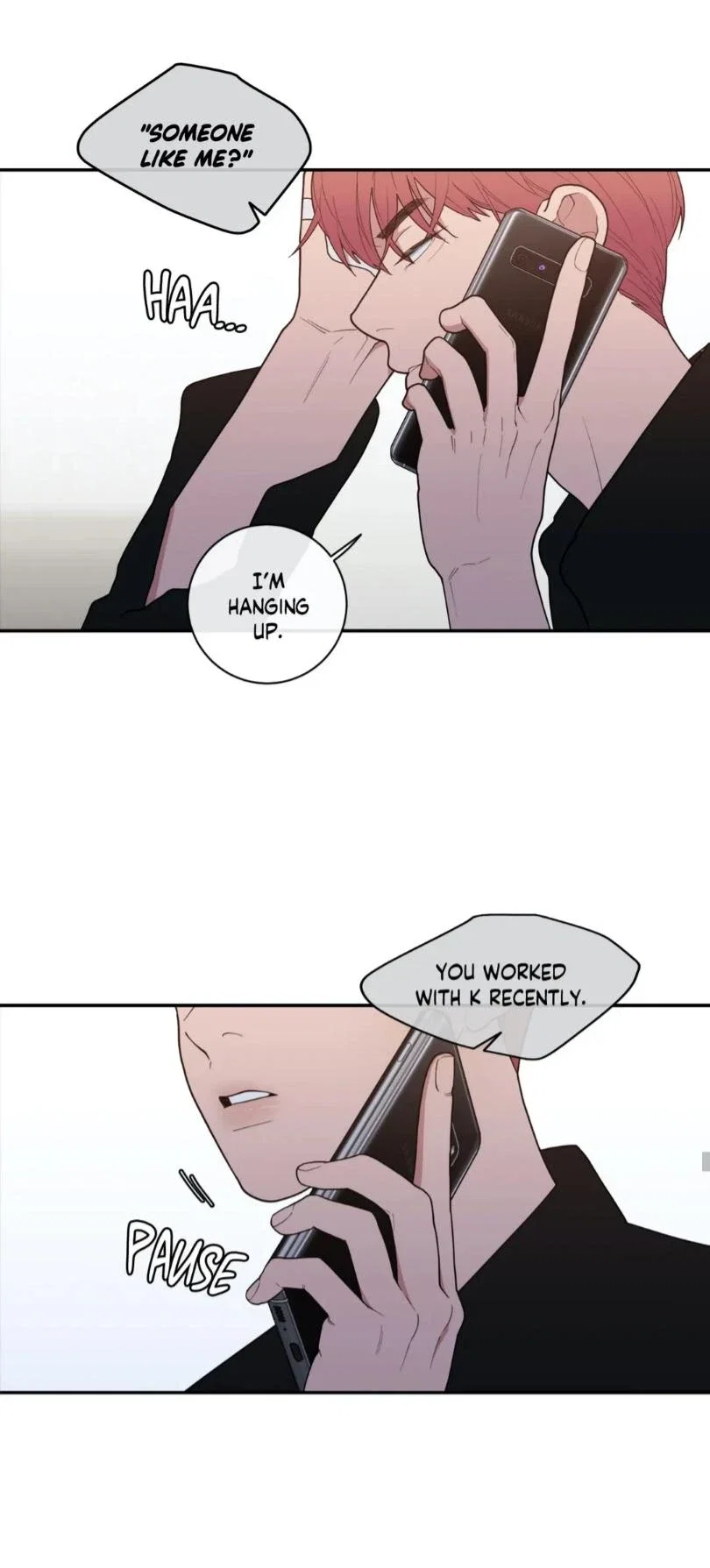 Love or Hate Chapter 62 - Page 9