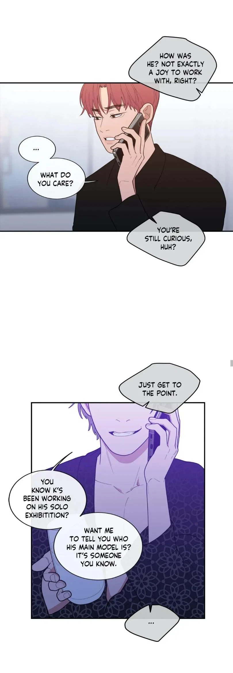 Love or Hate Chapter 62 - Page 10