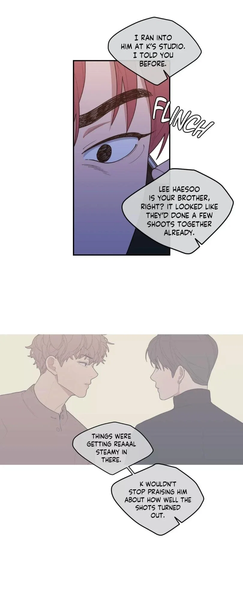 Love or Hate Chapter 62 - Page 13