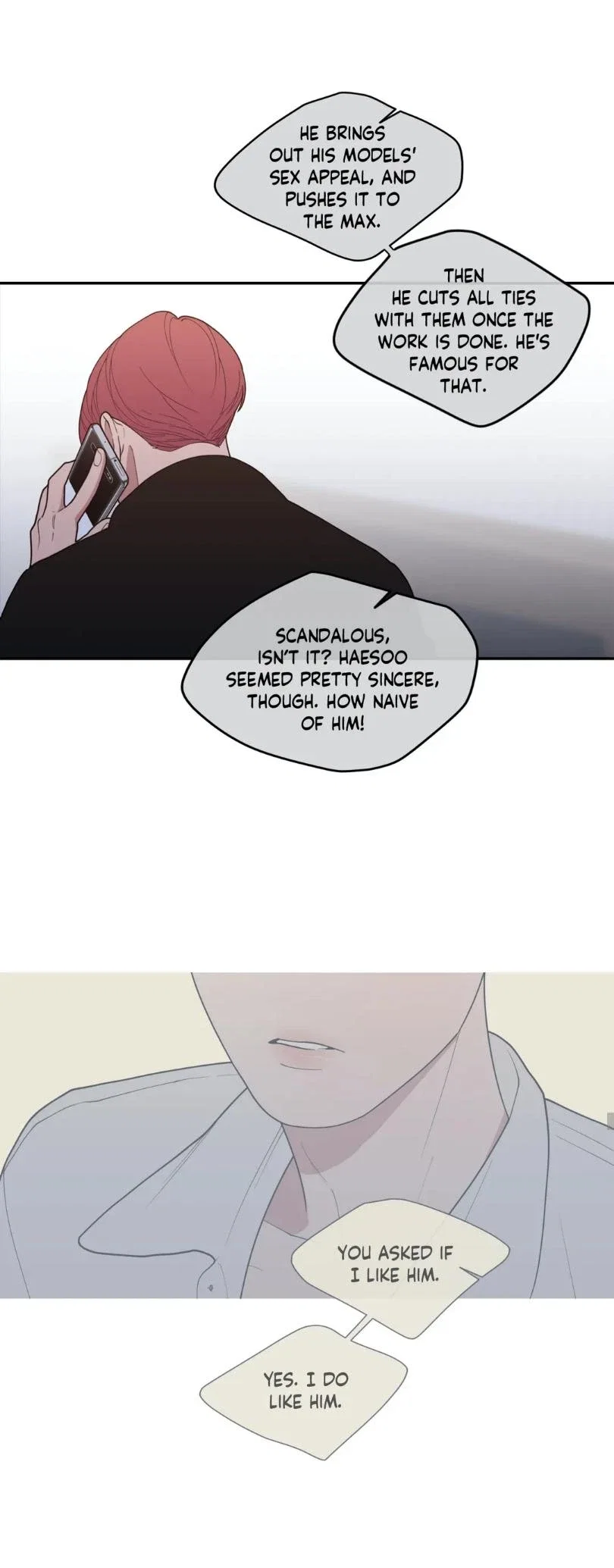 Love or Hate Chapter 62 - Page 19