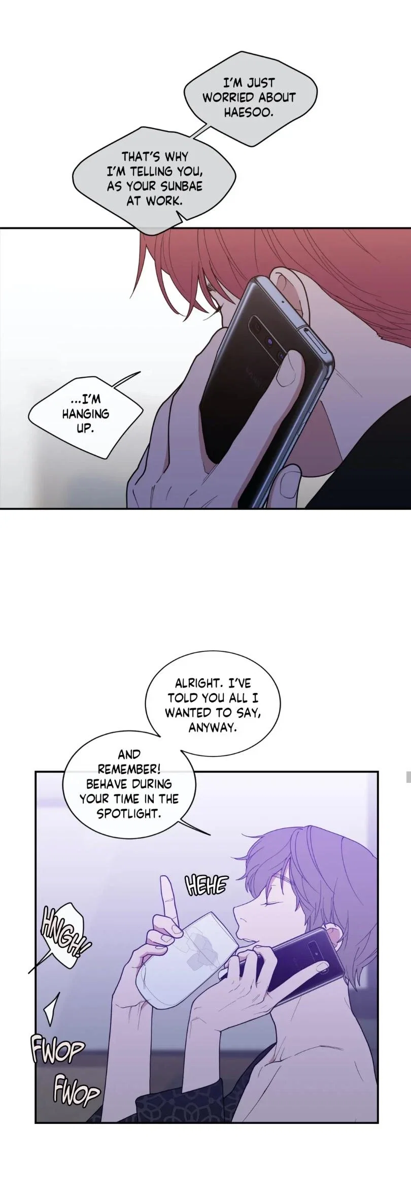 Love or Hate Chapter 62 - Page 20