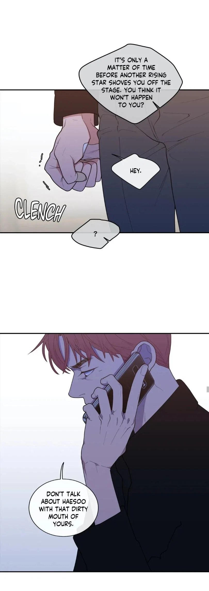 Love or Hate Chapter 62 - Page 21