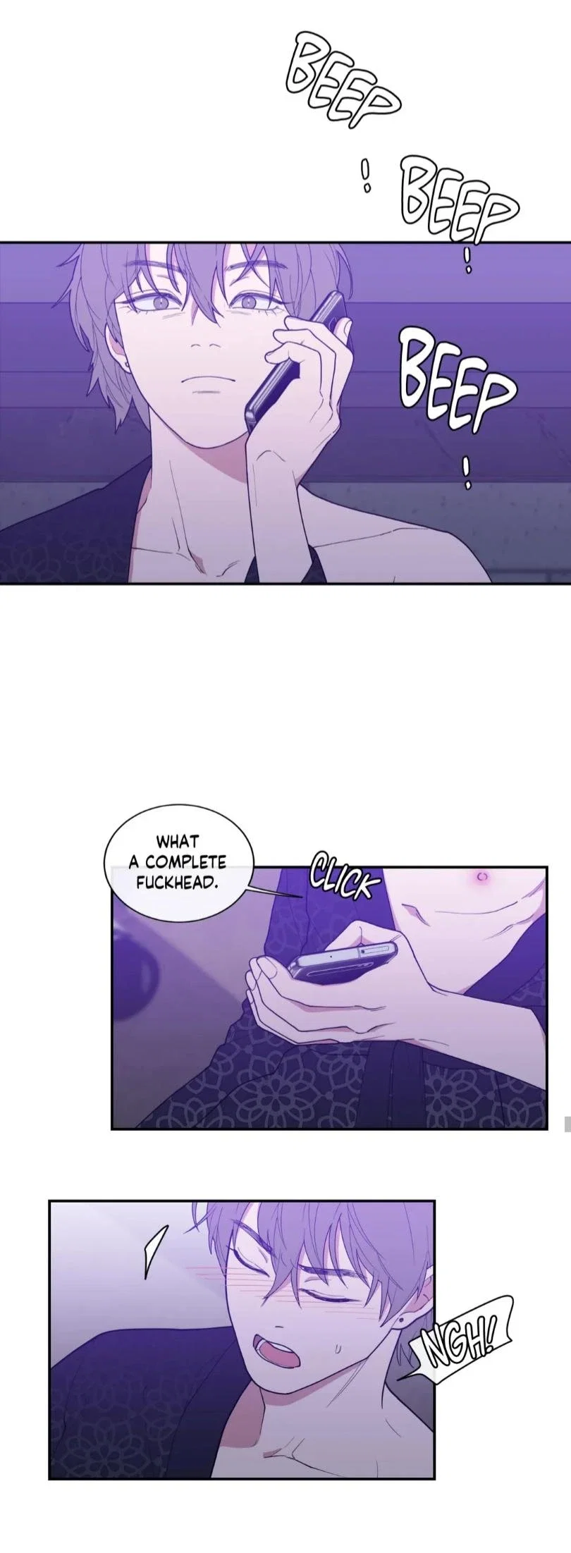 Love or Hate Chapter 62 - Page 22
