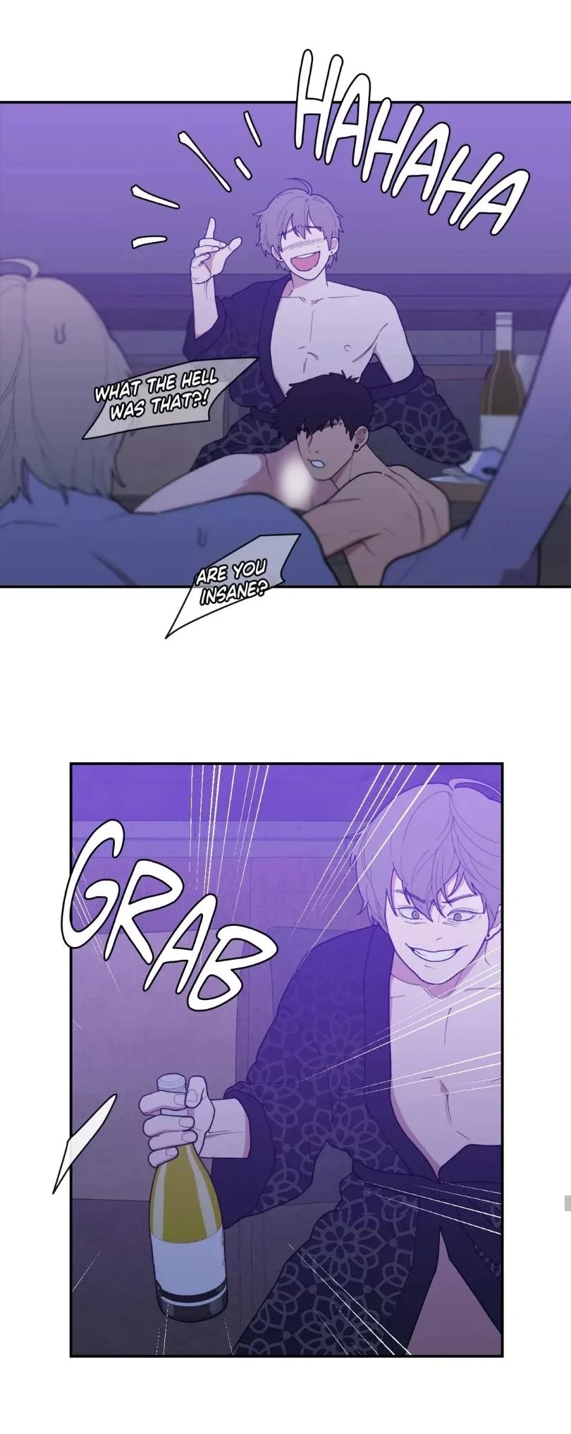 Love or Hate Chapter 62 - Page 28