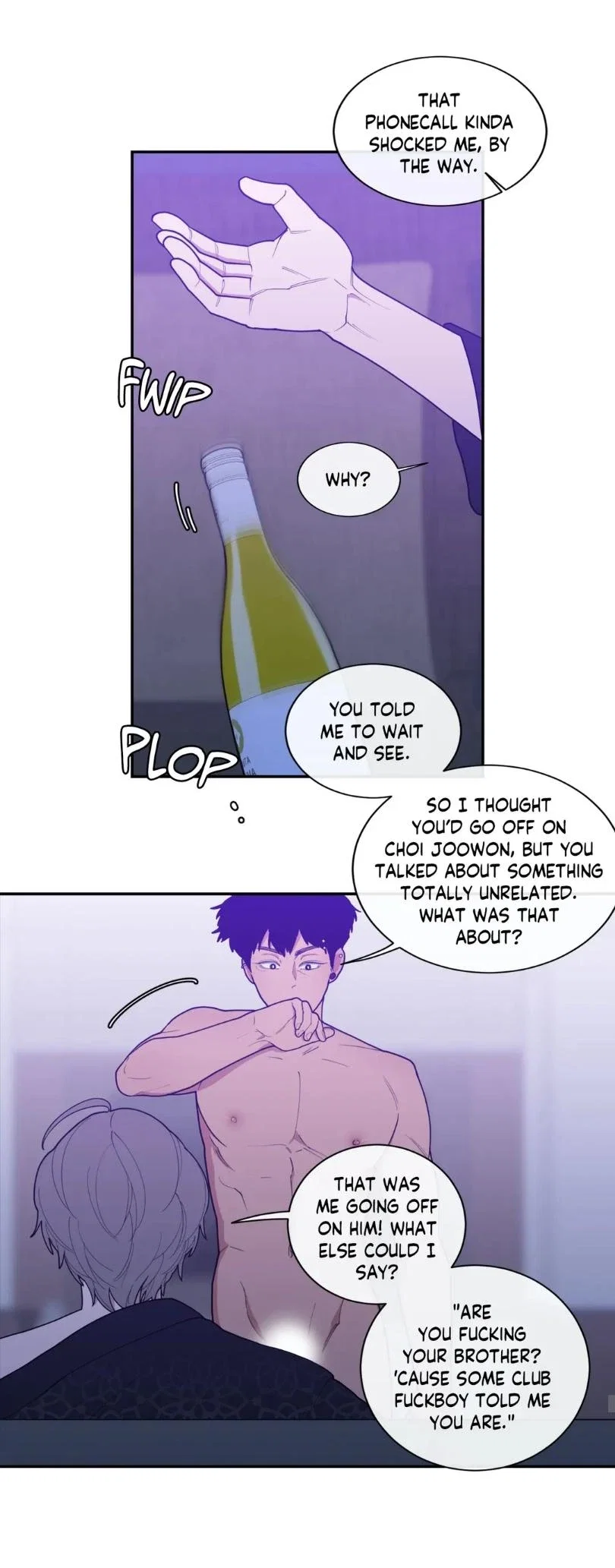 Love or Hate Chapter 62 - Page 30